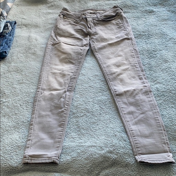 Denizens from Levi’s Low Rise Jeggings - Picture 10 of 15